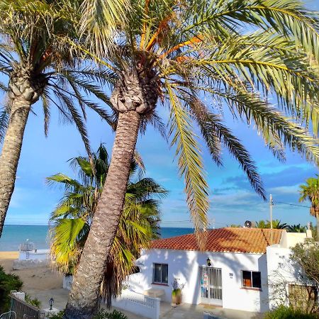Villa At Seafront With Private Garden-655 Denia Luaran gambar