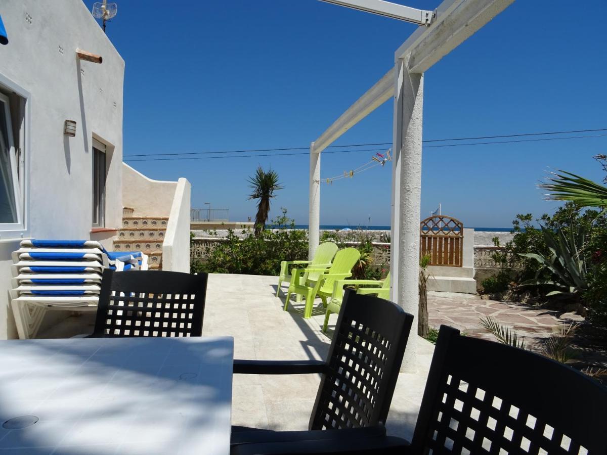 Villa At Seafront With Private Garden-655 Denia Luaran gambar
