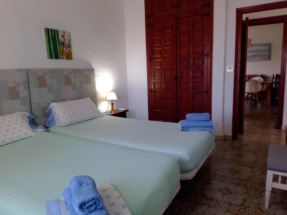 Villa At Seafront With Private Garden-655 Denia Luaran gambar