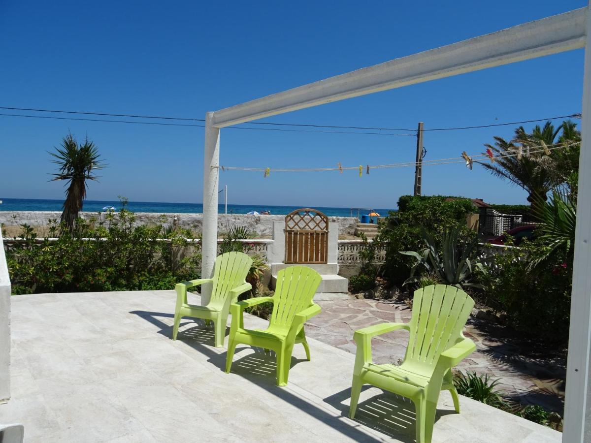 Villa At Seafront With Private Garden-655 Denia Luaran gambar