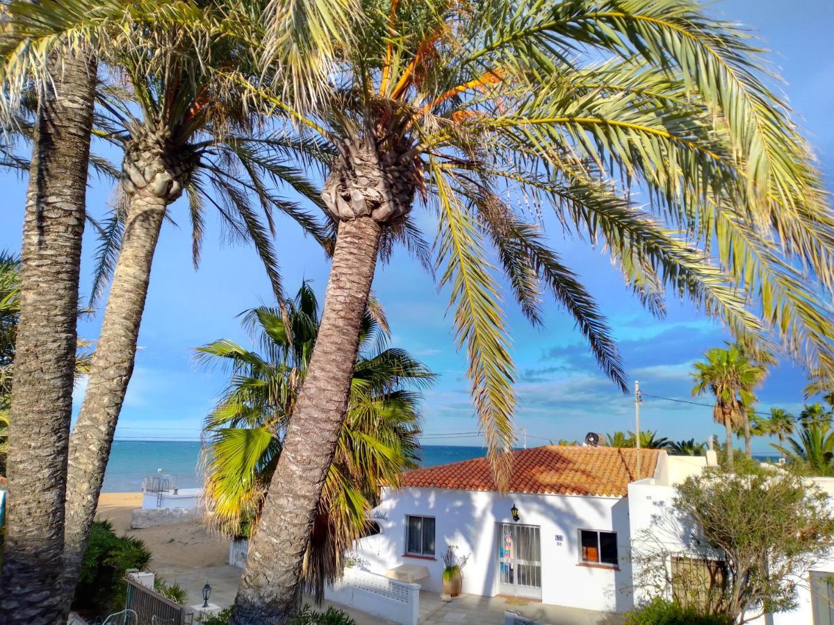 Villa At Seafront With Private Garden-655 Denia Luaran gambar