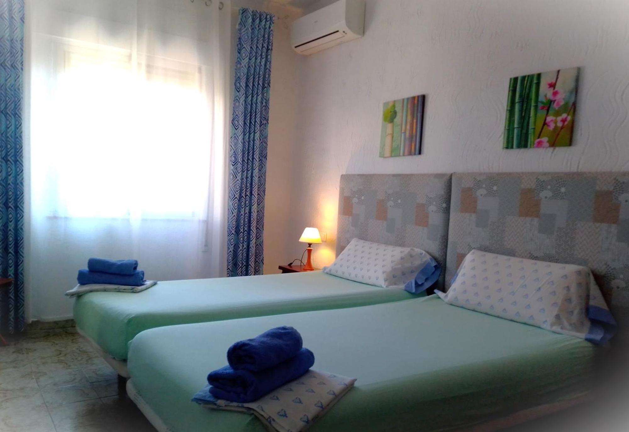 Villa At Seafront With Private Garden-655 Denia Luaran gambar