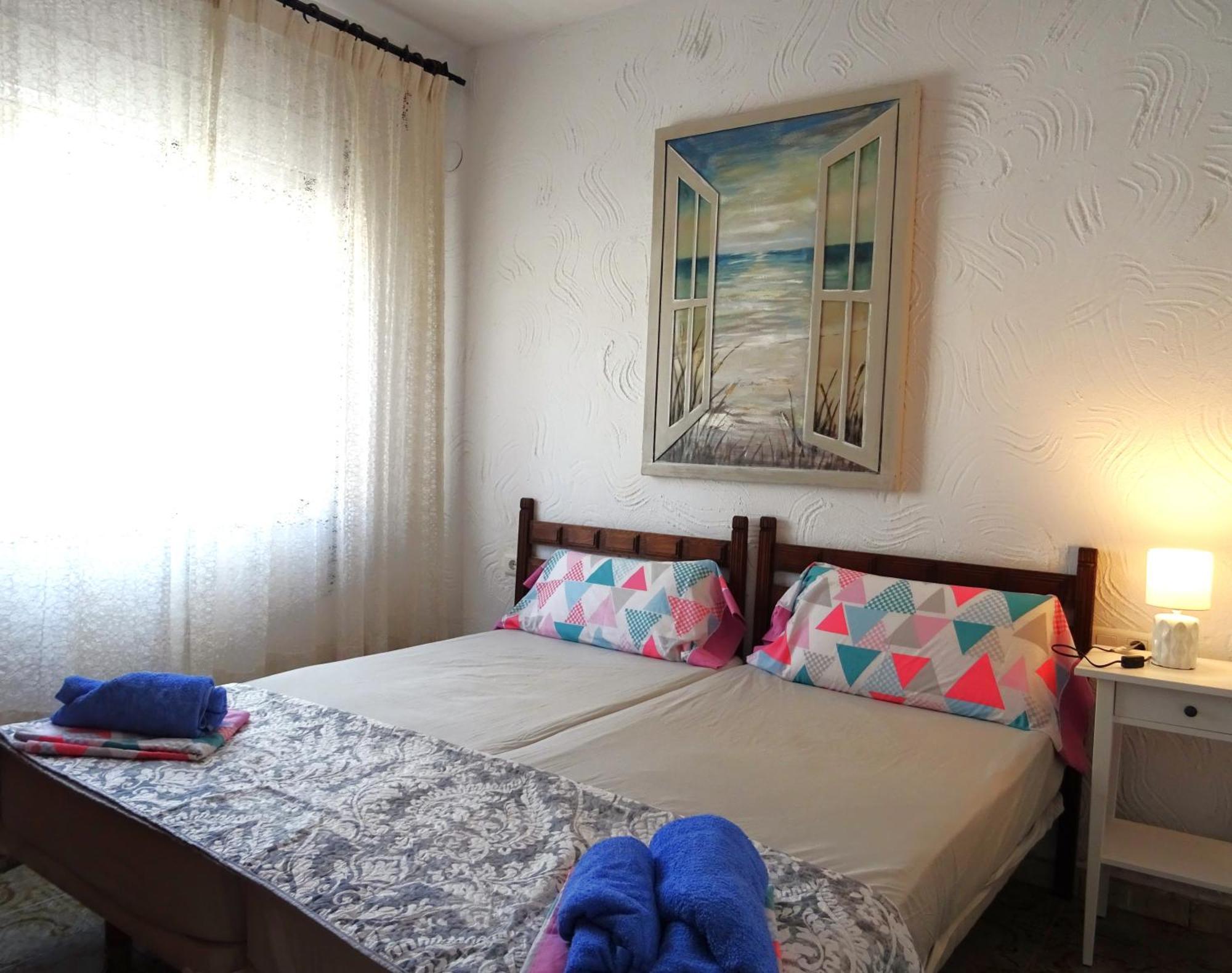 Villa At Seafront With Private Garden-655 Denia Luaran gambar