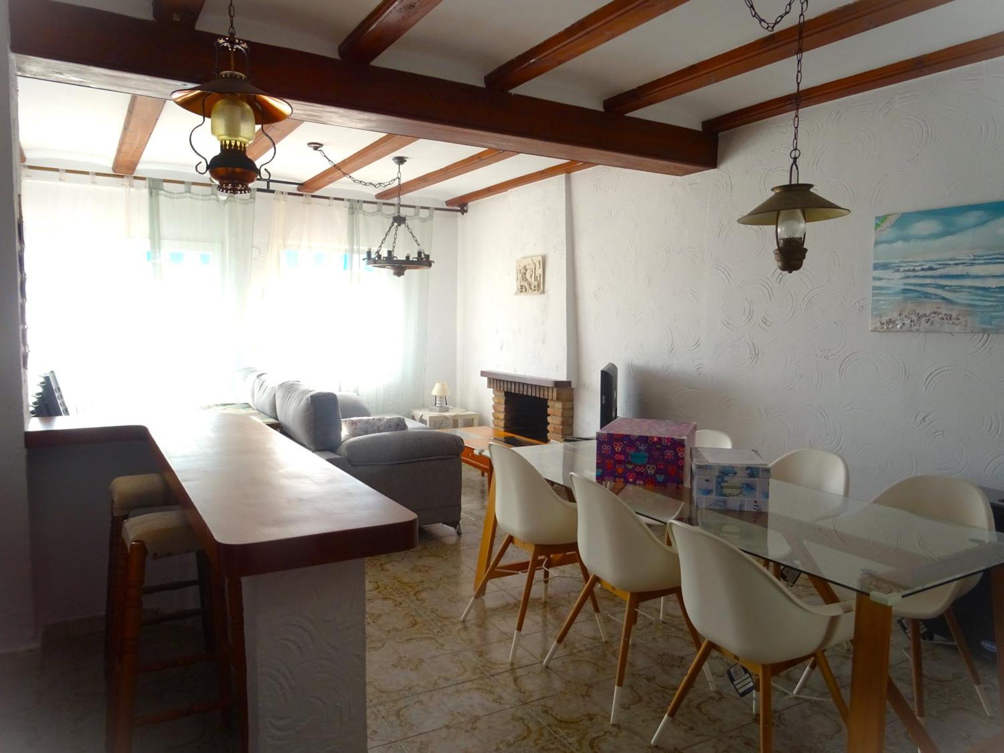 Villa At Seafront With Private Garden-655 Denia Luaran gambar