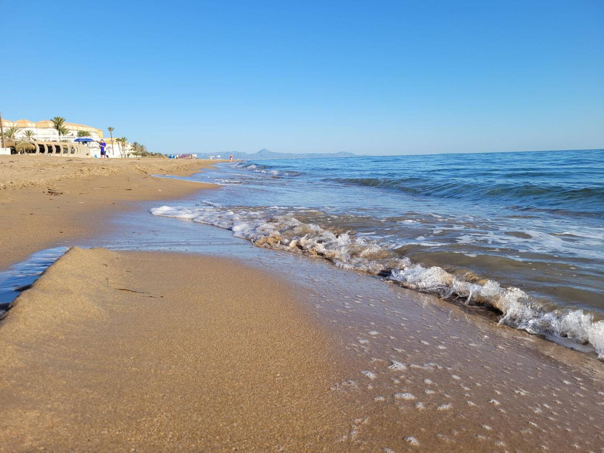 Villa At Seafront With Private Garden-655 Denia Luaran gambar